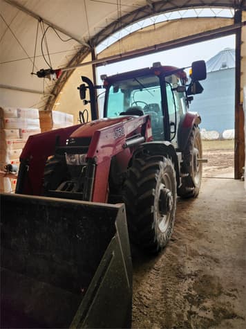 Main image Case IH Maxxum 140